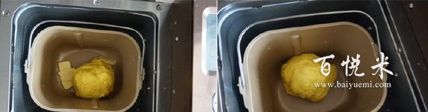 教你用芒果做面包,香甜可口,一下子能吃掉3個